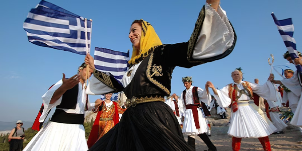 Culture of Greece