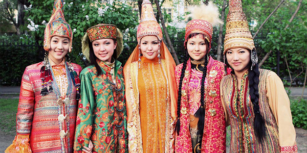 Kazakhs