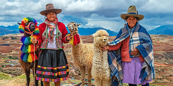 Quechua People