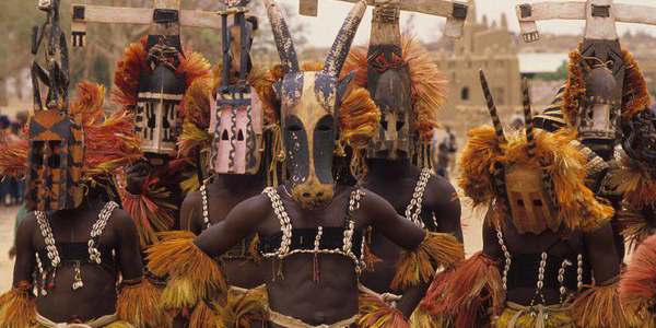 Traditional African Religions